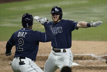 El juego 1 entre Rays y Astros se llevará a cabo el próximo domingo 11 de octubre en Petco Park.