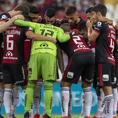 Atlas no se siente víctima de cara al Clásico Tapatío