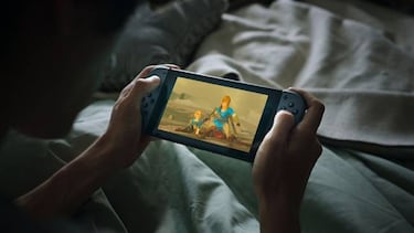 Nintendo Switch ya te permite grabar y compartir vídeos