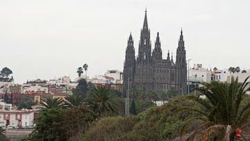 Arucas, Gran Canaria