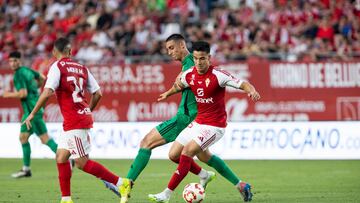 Pablo Fernández lleva al Nàstic a la final del playoff