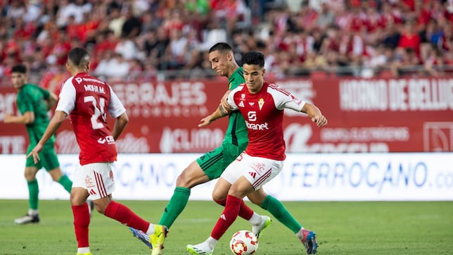 Pablo Fernández lleva al Nàstic a la final del playoff