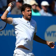 Jarry enfrentará a un Top 50 en segunda ronda de Pune