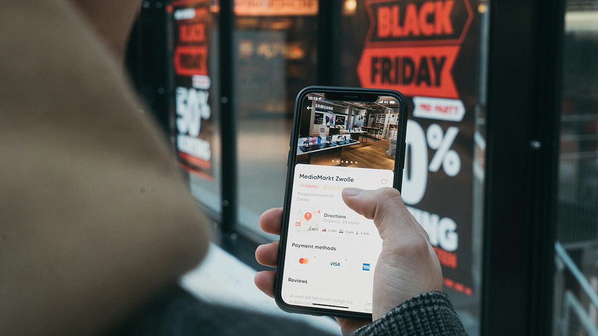 Las mejores ofertas, rebajas y descuentos del Black Friday, minuto a minuto.