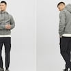 “Volvería a comprarlos”: los pantalones cargo de Jack & Jones que triunfan este enero por ser suaves y relajados