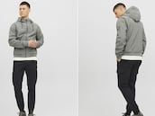 “Volvería a comprarlos”: los pantalones cargo de Jack & Jones que triunfan este enero por ser suaves y relajados