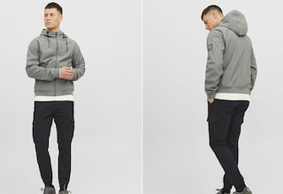 “Volvería a comprarlos”: los pantalones cargo de Jack & Jones que triunfan este enero por ser suaves y relajados