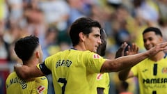 Villarreal 4 - 0 Rayo: resumen, goles y resultado de LaLiga EA Sports