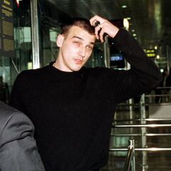 Así ha cambiado Darko Kovacevic a lo largo del tiempo