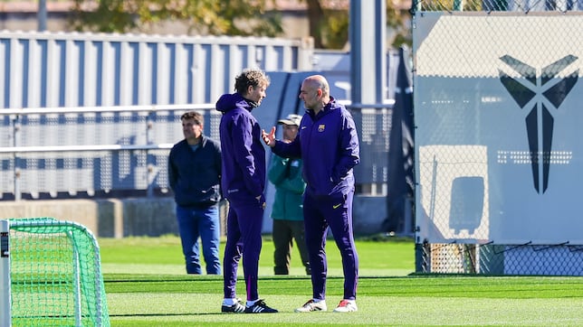 Dela, el insustituible ‘bad boy’ que alteró (o no) a Lamine