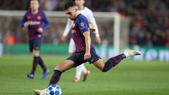 Barcelona y Sevilla cierran un principio de acuerdo por Munir