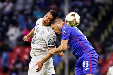 En imágenes: Semifinal de vuelta entre Cruz Azul y Pachuca