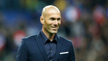 Zidane votará a Mbappé para
el ‘Trofeo Kopa’