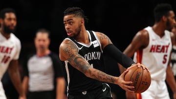 D'Angelo Russell.