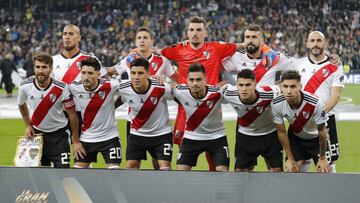 River Plate y sus problemas con el calendario
