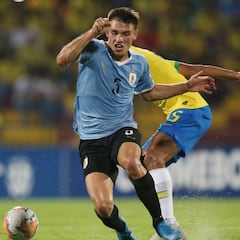 Ugarte jugará en Portugal