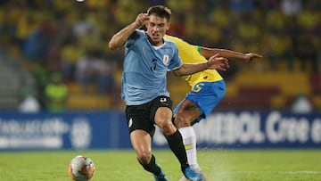 Ugarte jugará en Portugal