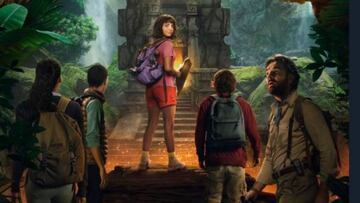 &#039;Dora, la exploradora&#039; en live-action