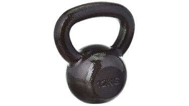 Pesa rusa o kettlebell: rutina y ejercicios para este aparato