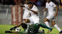 Ledesma frustra al Rojo