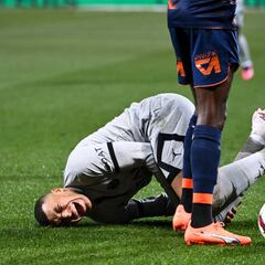 ¡Mbappé se pierde el Bayern!