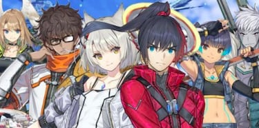 La edición coleccionista de Xenoblade Chronicles 3 se retrasa: juego y extras llegarán por separado