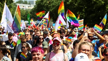 Día del Orgullo Gay en USA: origen, significado del movimiento LGTBI y por qué se celebra el 28 de junio.