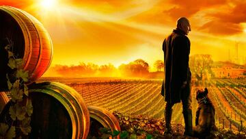 Star Trek Picard comparte el tráiler y fecha de su temporada 2: en marcha su temporada 3