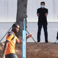 El Valencia no negocia por Kondogbia