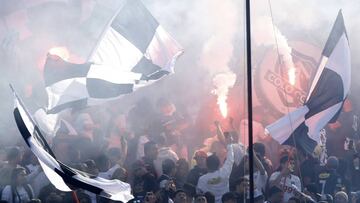 La ANFP define castigo para 116 barristas por incidentes en el Superclásico