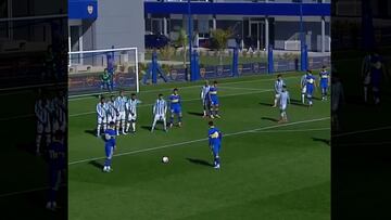 De la U a Boca: ¡golazo de tiro libre en sólido triunfo ante Racing!