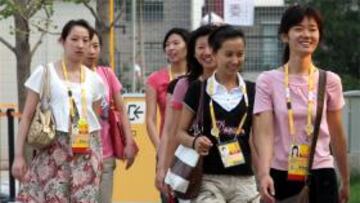 La Villa Olímpica estará a reventar el día de la inauguración