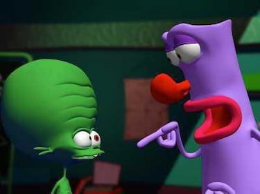 Stupid Invaders (PC)