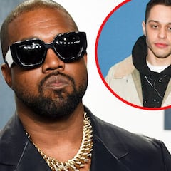 Kanye West defiende su “arte” en video musical en el que tortura a Pete Davidson
