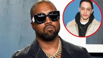 Después de recibir críticas por su último video musical, en el que muestra violencia contra Pete Davidson, Kanye West defendió su “arte”. Aquí los detalles