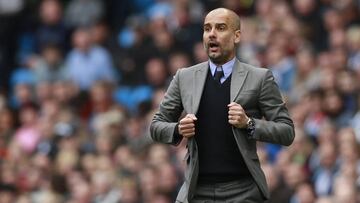 Pep admite su fracaso: "En el Barça o Bayern estaría fuera"