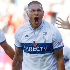 Nicolás Castillo se retracta y ofrece disculpas públicas: “Respondí a provocaciones que...”