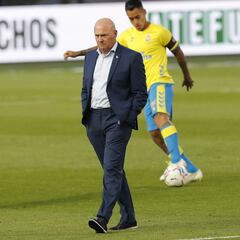Pepe Mel alerta: “El Zaragoza tiene muchas urgencias”