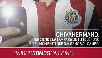 El trolleo de Santos a Chivas previo al juego de la Jornada 5