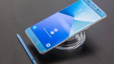 El aspecto del Samsung Galaxy Note 8 en un nuevo render filtrado