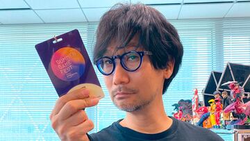 Hideo Kojima anuncia su presencia en el evento Summer Game Fest de Geoff Keighley