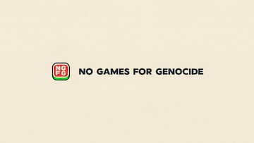 No Games For Genocide: Un llamado de la industria del videojuego por Palestina