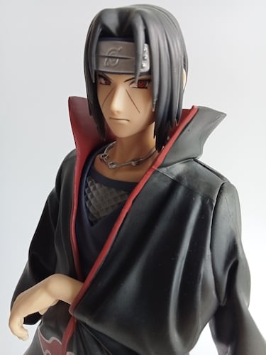 Figuras de Sasuke e Itachi de 'Naruto Shippuden' por Banpresto