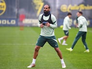 29/01/26 CADIZ CF ENTRENAMIENTO
FALI