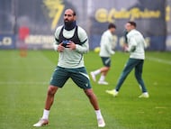 29/01/26 CADIZ CF ENTRENAMIENTO
FALI