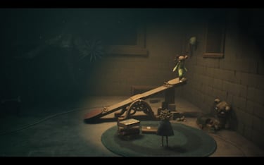 Little Nightmares 3: El encanto con el toque macabro continúa