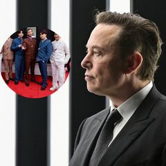 Elon Musk amaga con comprar BTS