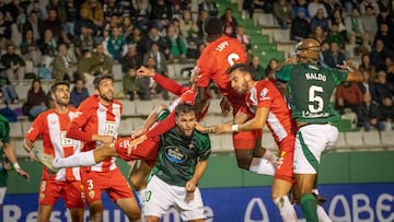 R.Ferrol - Almería 18/12/2024