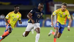 Colombia 0-1 Ecuador summary, score, goals, highlights | World Cup qualifiers