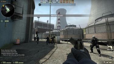Counter Strike: GO recibe un parche con nuevas animaciones